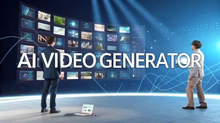 Najlepsze generatory wideo AI 2026: Ranking 5 narzędzi wg ekspertów