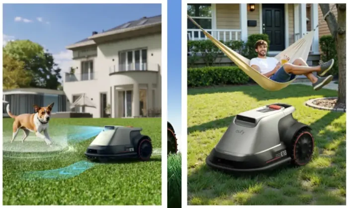 Eufy E18 robot koszący: Test, szczegółowe opinie i najlepsza cena