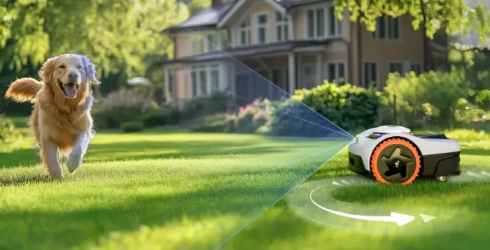 Recenzja robot koszący Navimow i105E: Test, cena i opinie