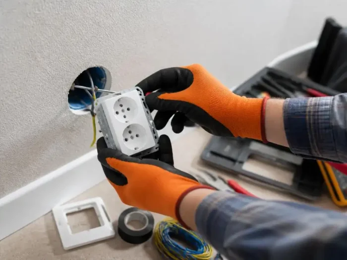 Prawidłowa wymiana gniazdka elektrycznego w twoim domu