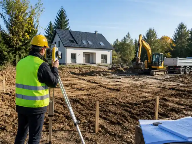 Jak przygotować działkę pod budowę domu po zakupie