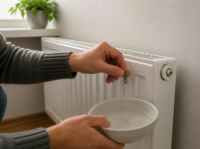 Efektywne odpowietrzanie grzejnika w kilku prostych krokach